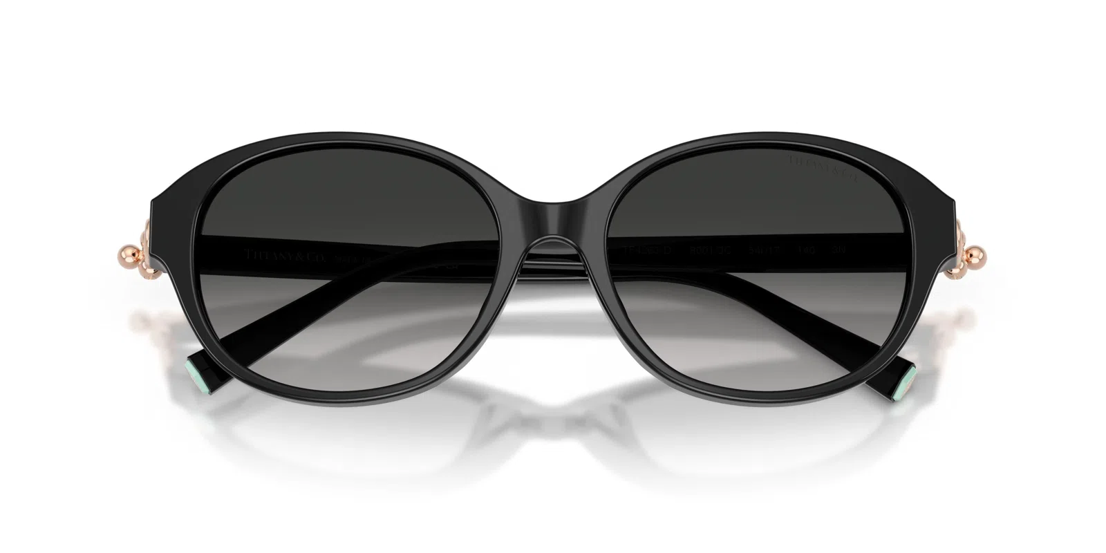 Tiffany 4263D Sunglasses - view 10